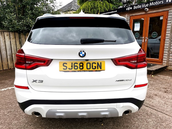 Used BMW X3 2018 for sale - 74757756: Photo 4
