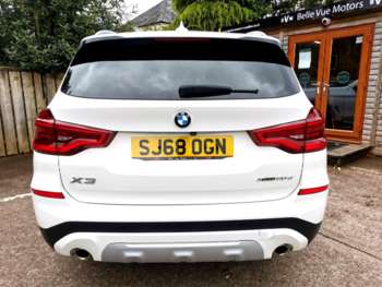 Used BMW X3 2018 for sale - 74757756: Photo