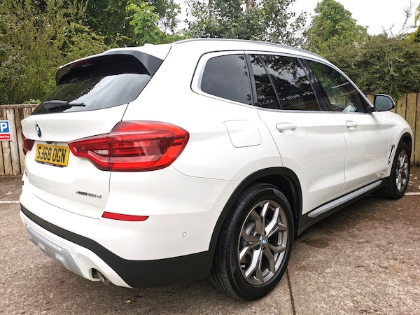 Used BMW X3 2018 for sale - 74757756: Photo 5