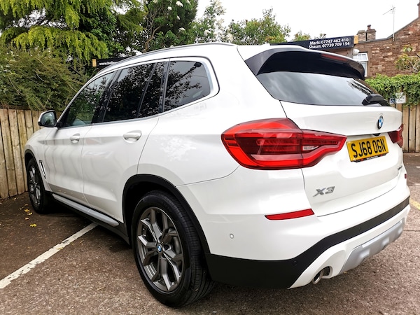 Used BMW X3 2018 for sale - 74757756: Photo 6