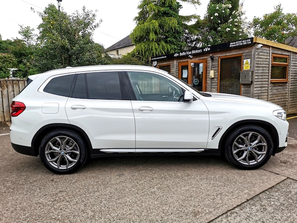 Used BMW X3 2018 for sale - 74757756: Photo 7