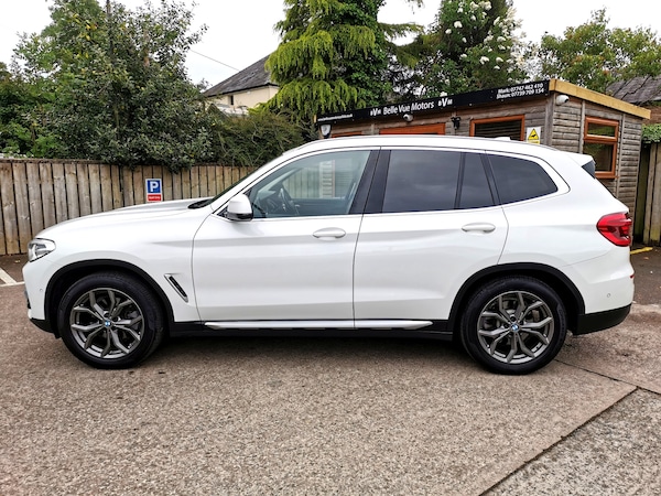Used BMW X3 2018 for sale - 74757756: Photo 8