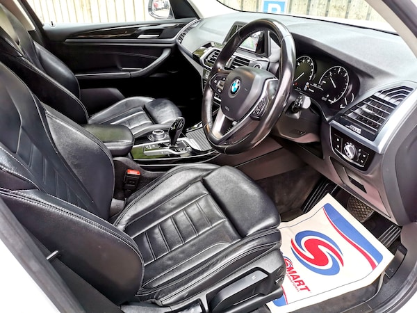 Used BMW X3 2018 for sale - 74757756: Photo 9