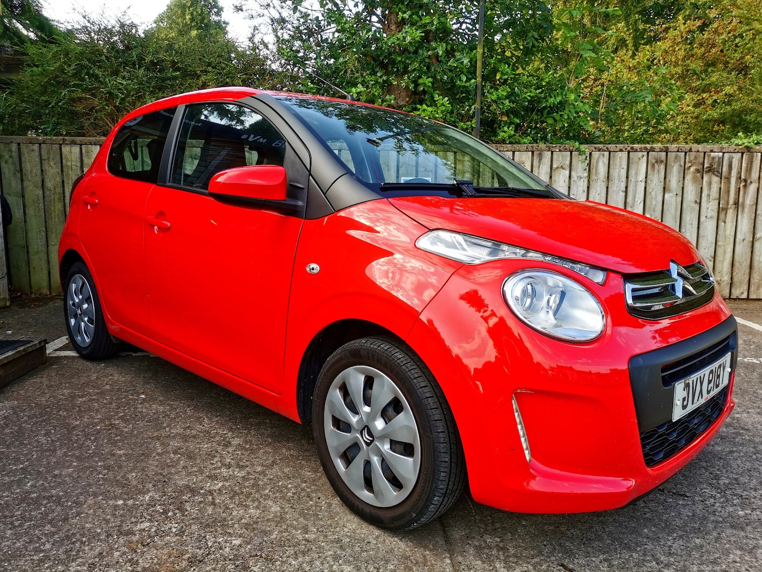 Vehicle 1