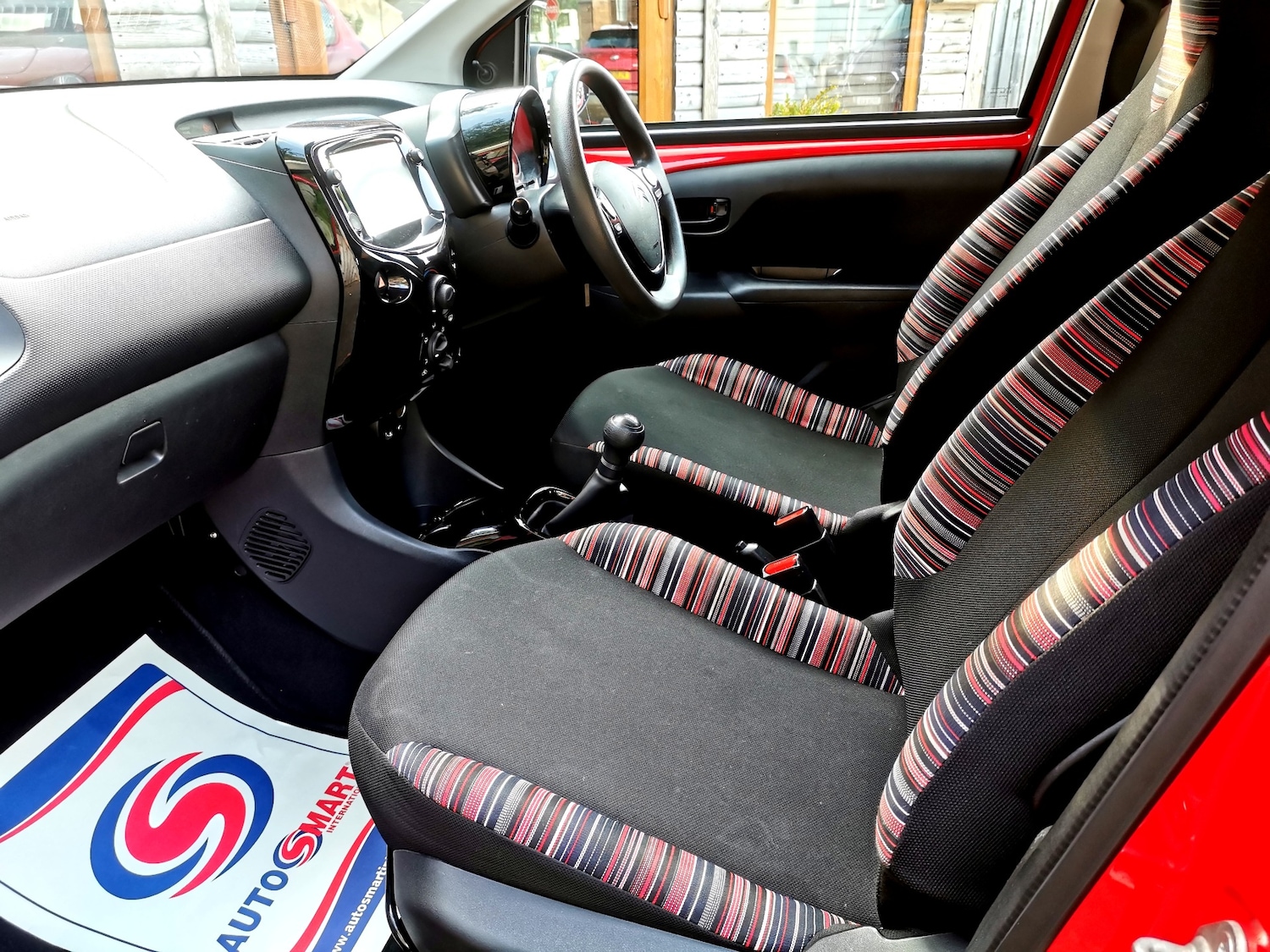 Vehicle 10