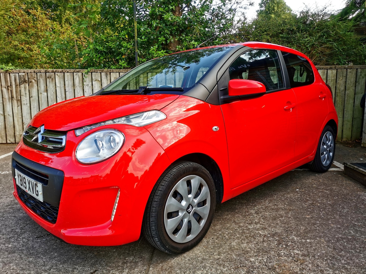 Vehicle 2