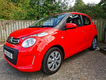 Used Citroen C1 2019 for sale - 75561925: Photo