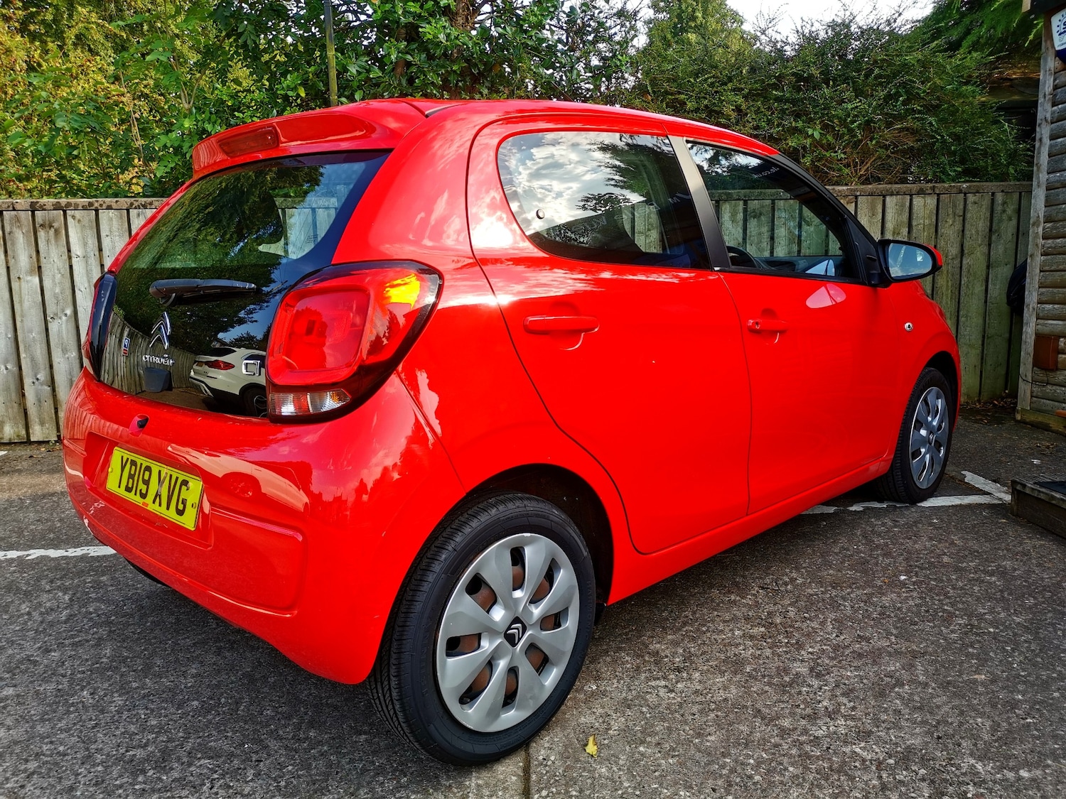 Vehicle 8