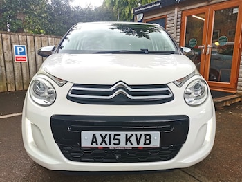 Used Citroen C1 2015 for sale - 78578898: Photo