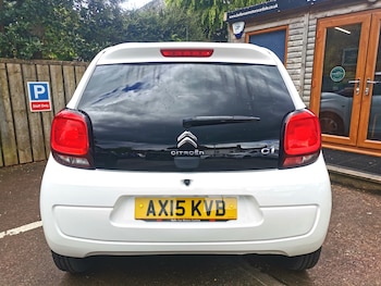 Used Citroen C1 2015 for sale - 78578898: Photo