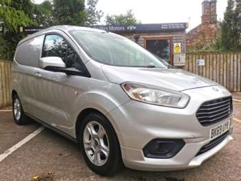 Used Ford Transit Courier 2019 for sale - 74982788: Photo