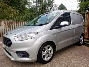 Used Ford Transit Courier 2019 for sale - 74982788: Photo