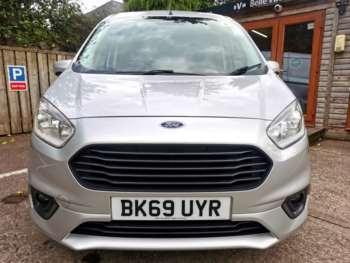 Used Ford Transit Courier 2019 for sale - 74982788: Photo