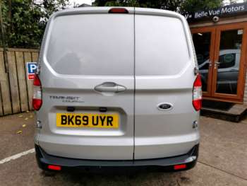 Used Ford Transit Courier 2019 for sale - 74982788: Photo