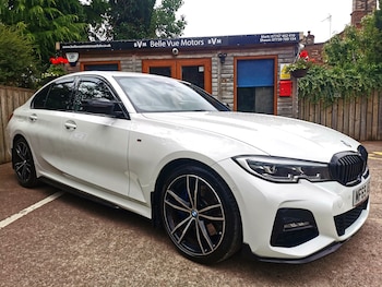 Used BMW 3 Series 2019 for sale - 79395330: Photo
