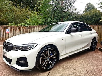 Used BMW 3 Series 2019 for sale - 79395330: Photo