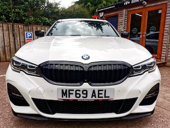 Used BMW 3 Series 2019 for sale - 79395330: Photo