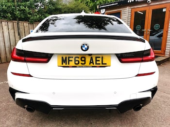 Used BMW 3 Series 2019 for sale - 79395330: Photo