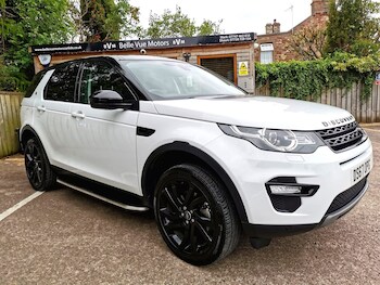 Used Land Rover Discovery Sport 2017 for sale - 78387795: Photo
