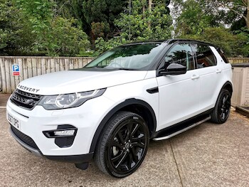 Used Land Rover Discovery Sport 2017 for sale - 78387795: Photo