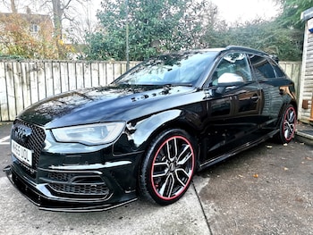 Used Audi A3 2016 for sale - 76526537: Photo