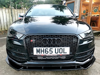 Used Audi A3 2016 for sale - 76526537: Photo