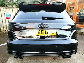 Used Audi A3 2016 for sale - 76526537: Photo