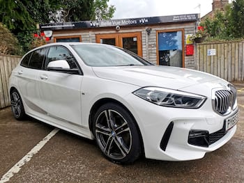 Used BMW 1 Series 2020 for sale - 79835050: Photo