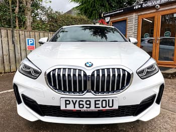 Used BMW 1 Series 2020 for sale - 79835050: Photo
