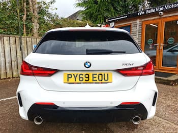 Used BMW 1 Series 2020 for sale - 79835050: Photo