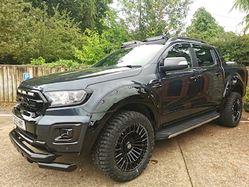 Used Ford Ranger 2021 for sale - 78770685: Photo