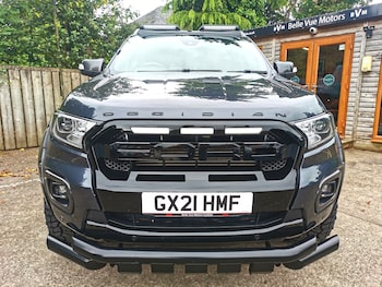 Used Ford Ranger 2021 for sale - 78770685: Photo