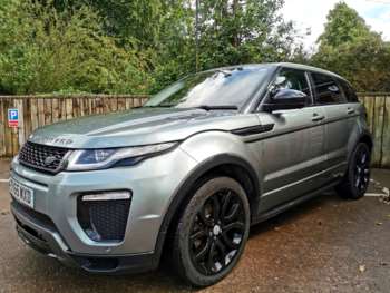 Used Land Rover Range Rover Evoque 2015 for sale - 75113785: Photo