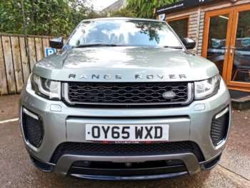 Used Land Rover Range Rover Evoque 2015 for sale - 75113785: Photo