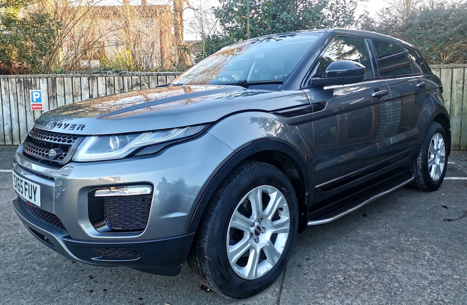 Used Land Rover Range Rover Evoque 2015 for sale - 77073438: Photo 2