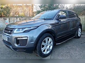 Used Land Rover Range Rover Evoque 2015 for sale - 77073438: Photo