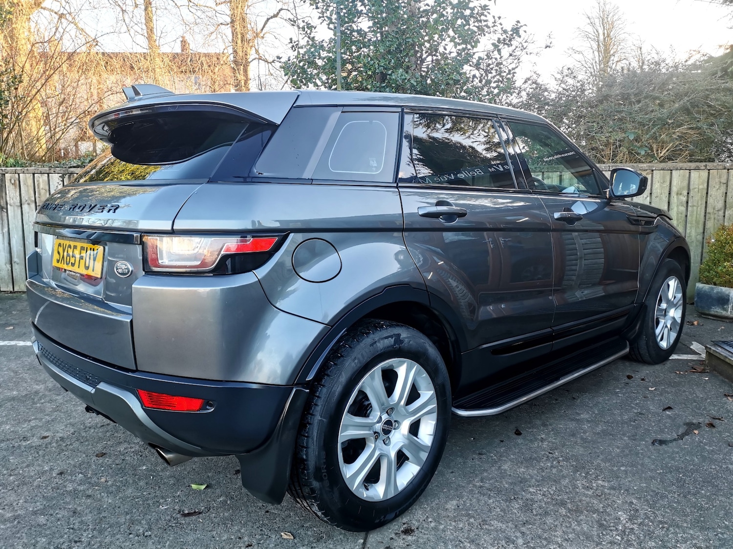 Used Land Rover Range Rover Evoque 2015 for sale - 77073438: Photo 3