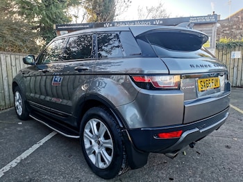 Used Land Rover Range Rover Evoque 2015 for sale - 77073438: Photo
