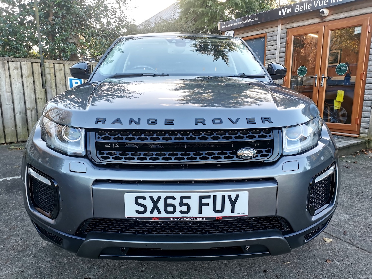 Used Land Rover Range Rover Evoque 2015 for sale - 77073438: Photo 5