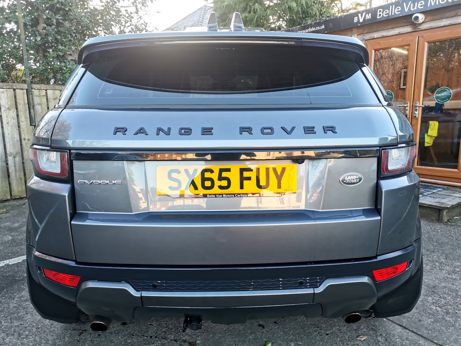 Used Land Rover Range Rover Evoque 2015 for sale - 77073438: Photo 6