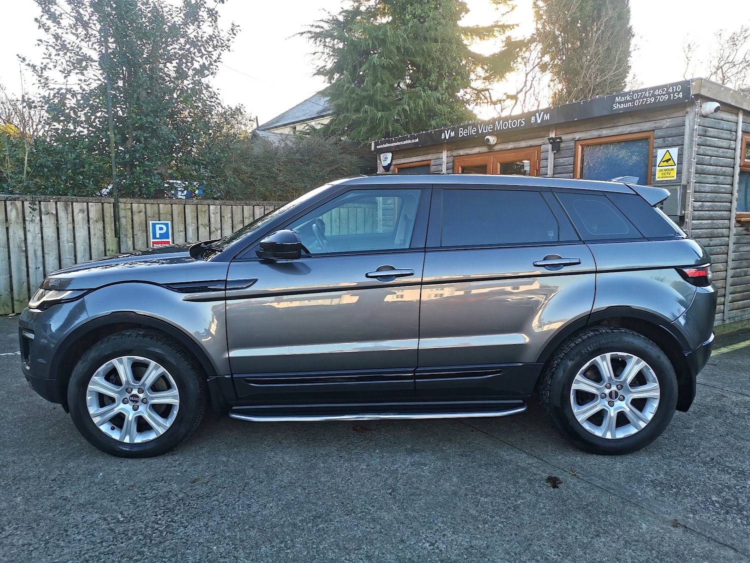 Used Land Rover Range Rover Evoque 2015 for sale - 77073438: Photo 8