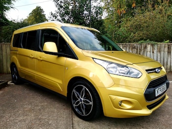 2015 (65) - 1.5 TDCi 120 Titanium 5dr
