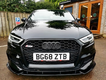 Used Audi A3 2018 for sale - 78660173: Photo