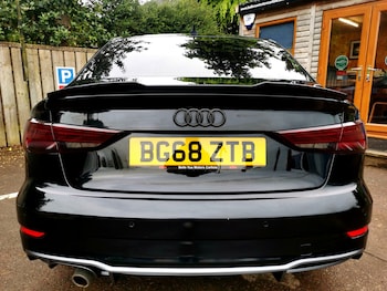 Used Audi A3 2018 for sale - 78660173: Photo