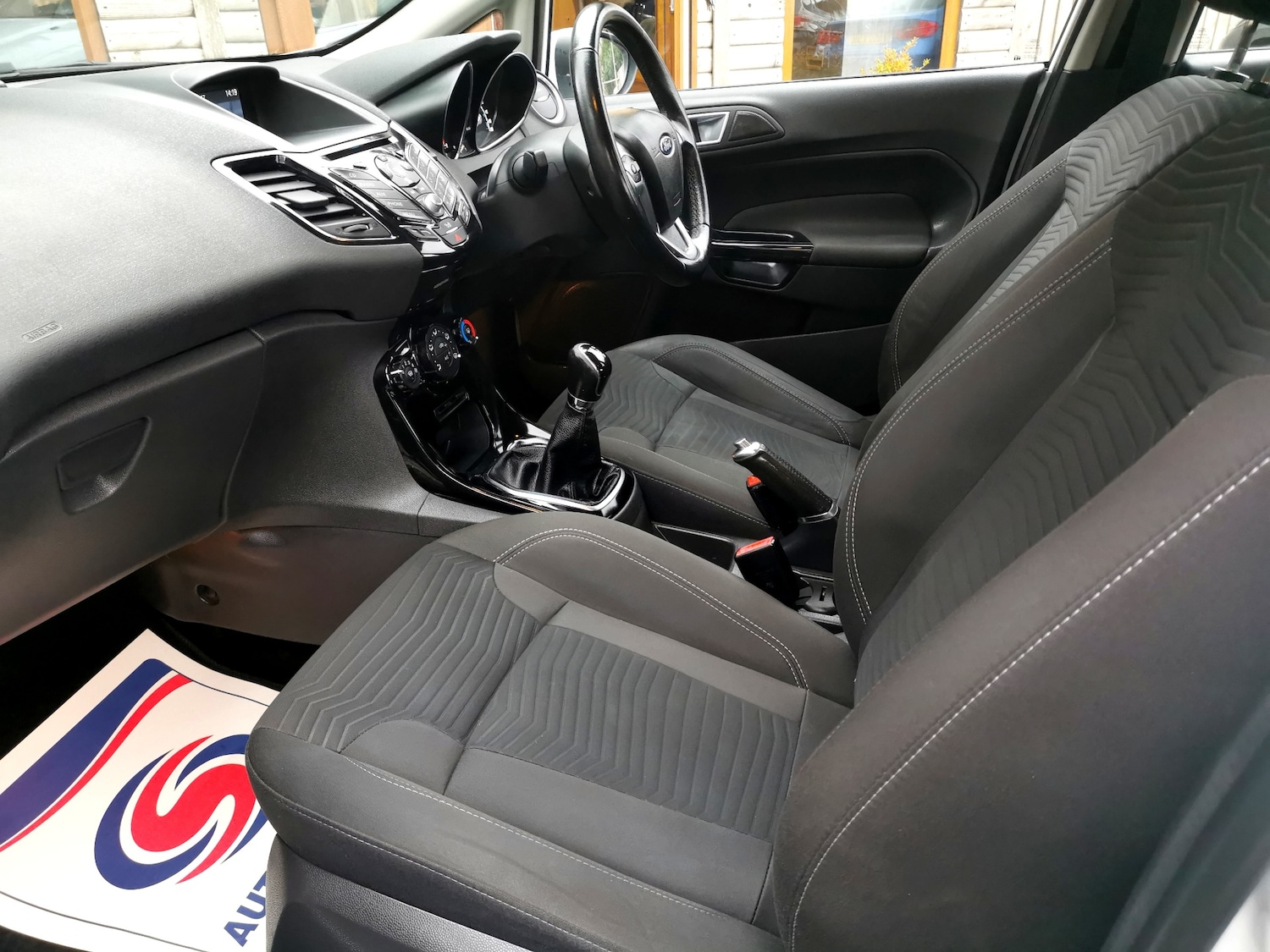 Used Ford Fiesta 2017 for sale - 76526685: Photo 10