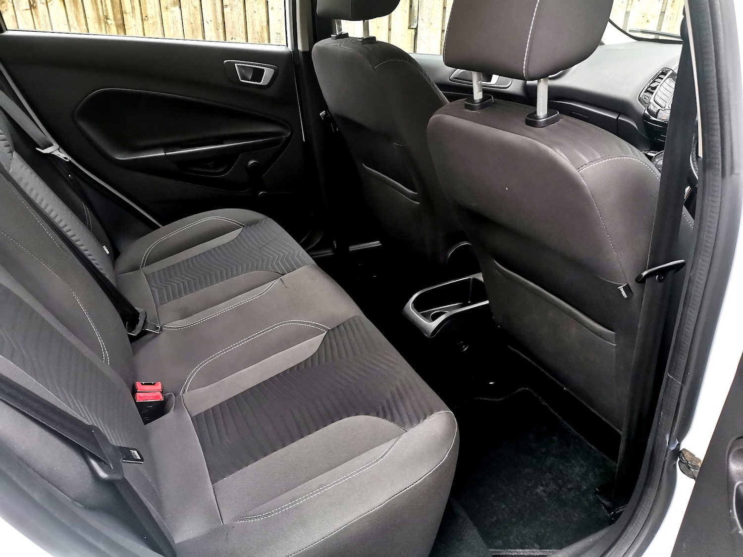 Used Ford Fiesta 2017 for sale - 76526685: Photo 11