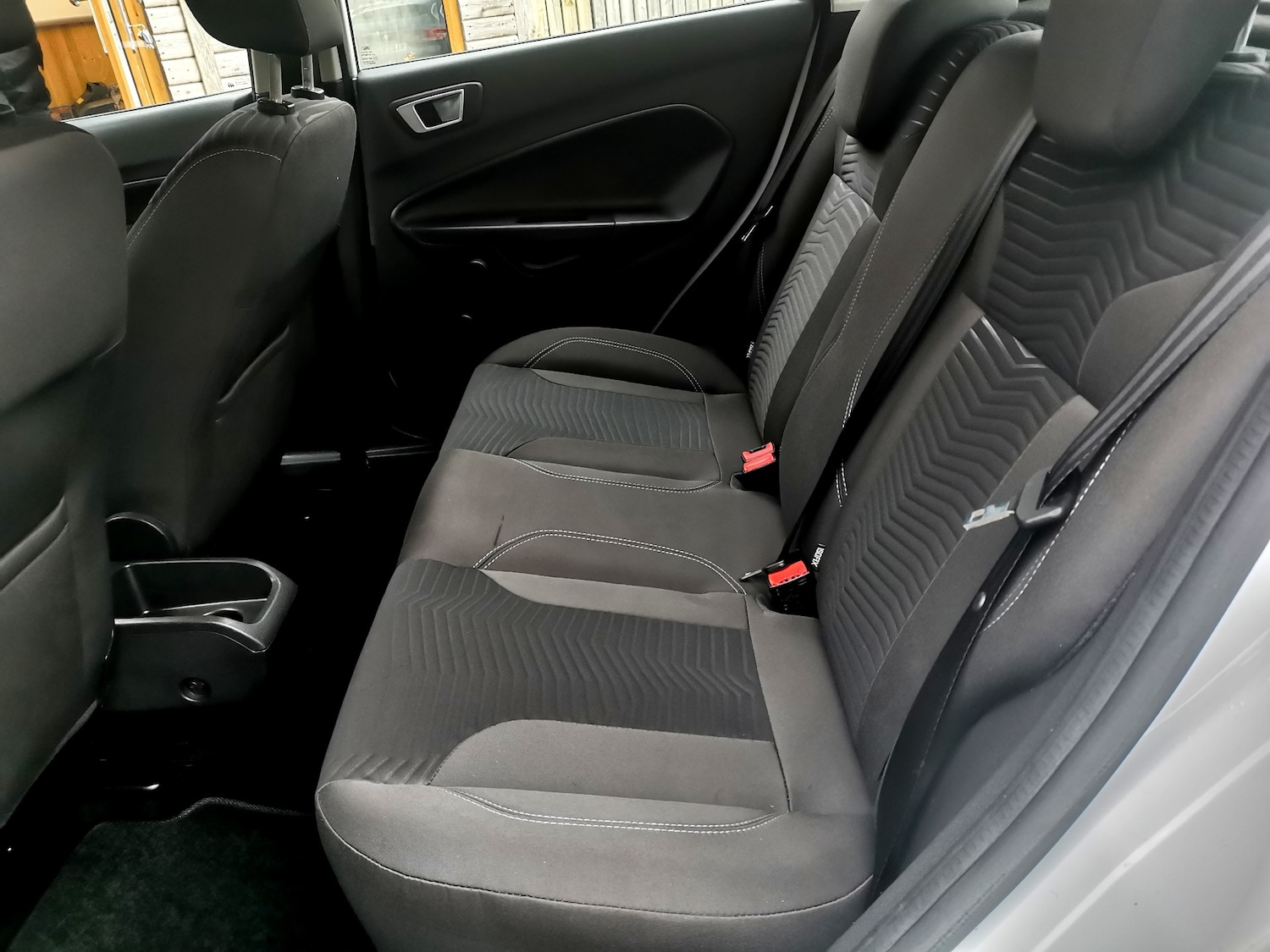 Used Ford Fiesta 2017 for sale - 76526685: Photo 12