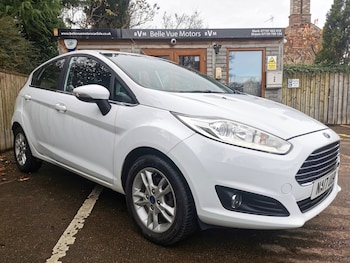 Used Ford Fiesta 2017 for sale - 76526685: Photo