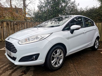 Used Ford Fiesta 2017 for sale - 76526685: Photo