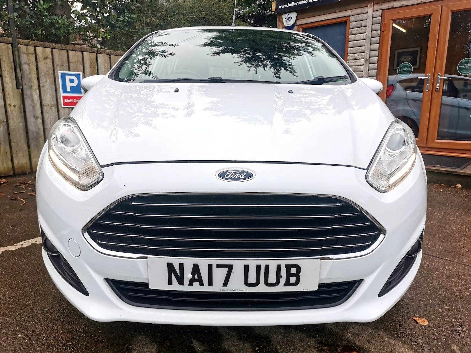 Used Ford Fiesta 2017 for sale - 76526685: Photo 3